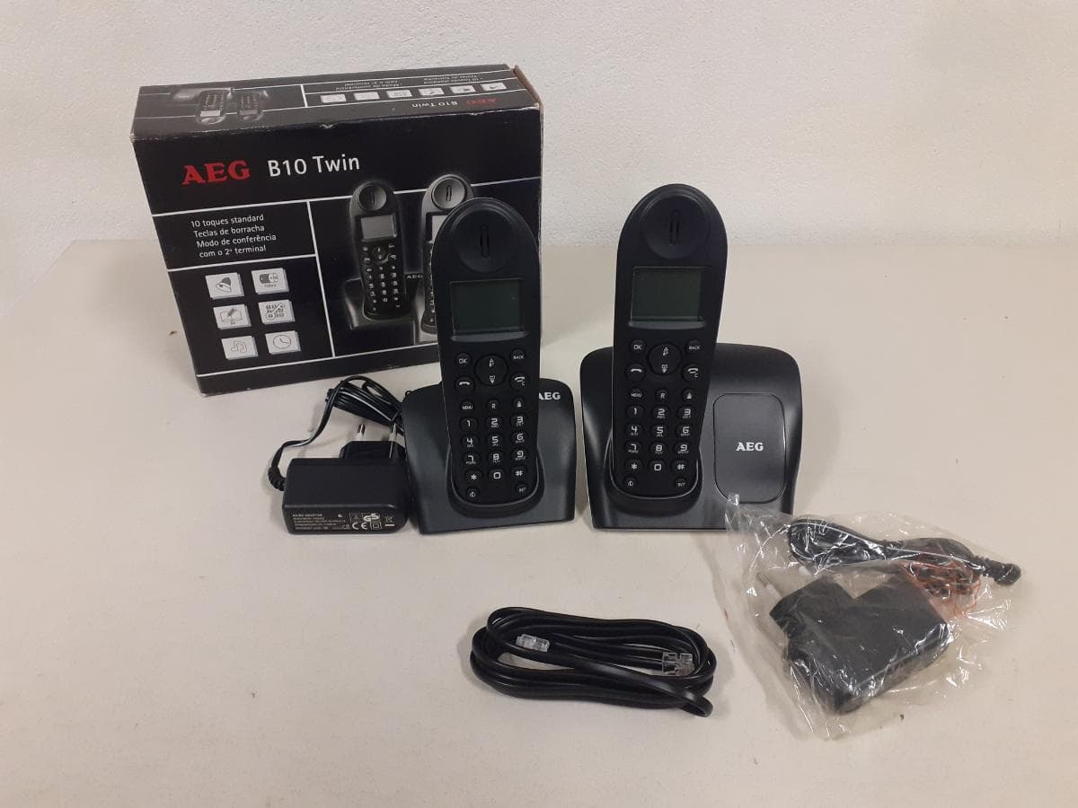 3 Telefones — imagem 3