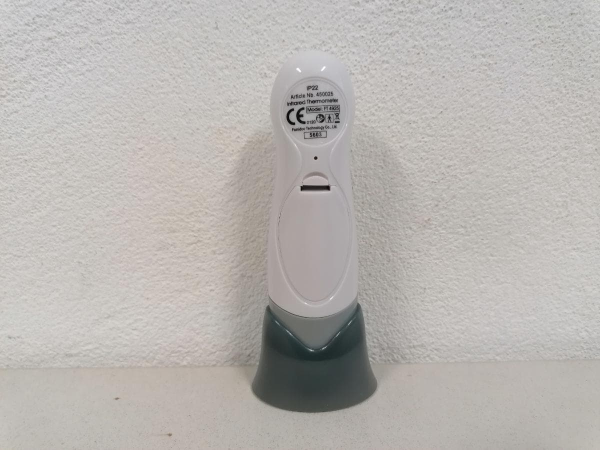 Telefone + Máquina Barbear + Termómetro + Telemóvel — imagem 15
