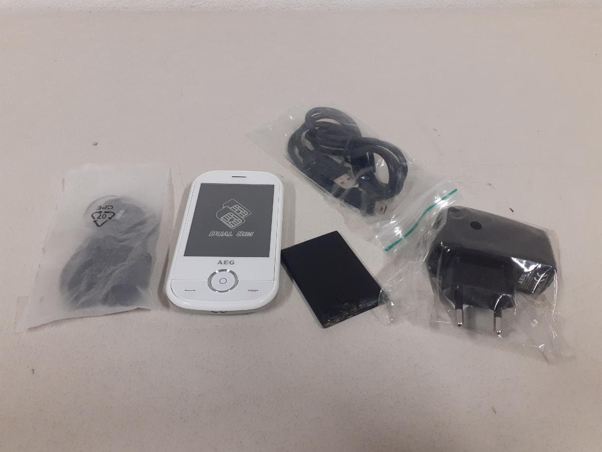 Máquina Barbear + 2 telemóveis — imagem 11