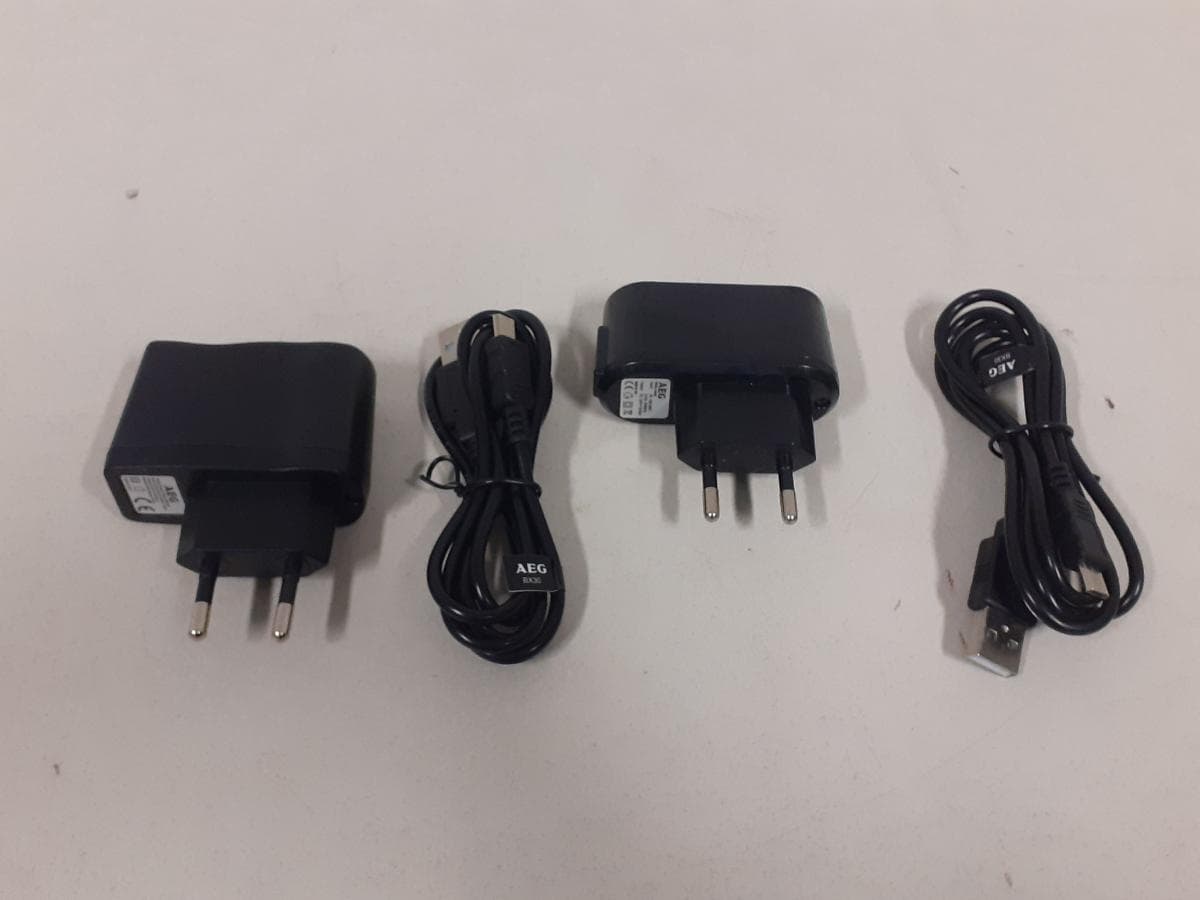 Carregadores USB · Cabos Micro — imagem 2