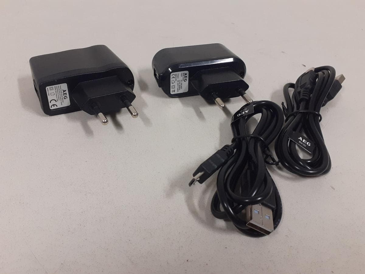 Carregadores USB · Cabos Micro — imagem 3