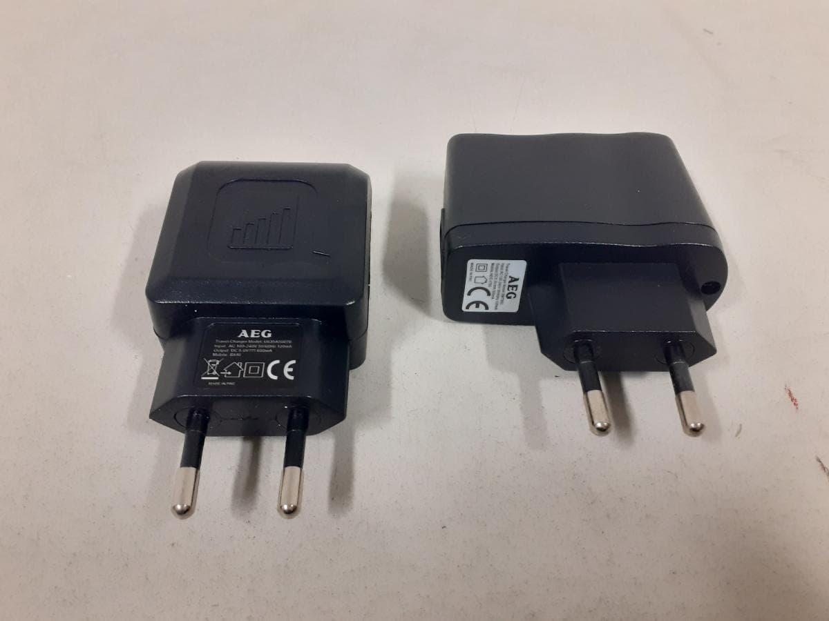 Carregadores USB · Cabos Micro — imagem 2