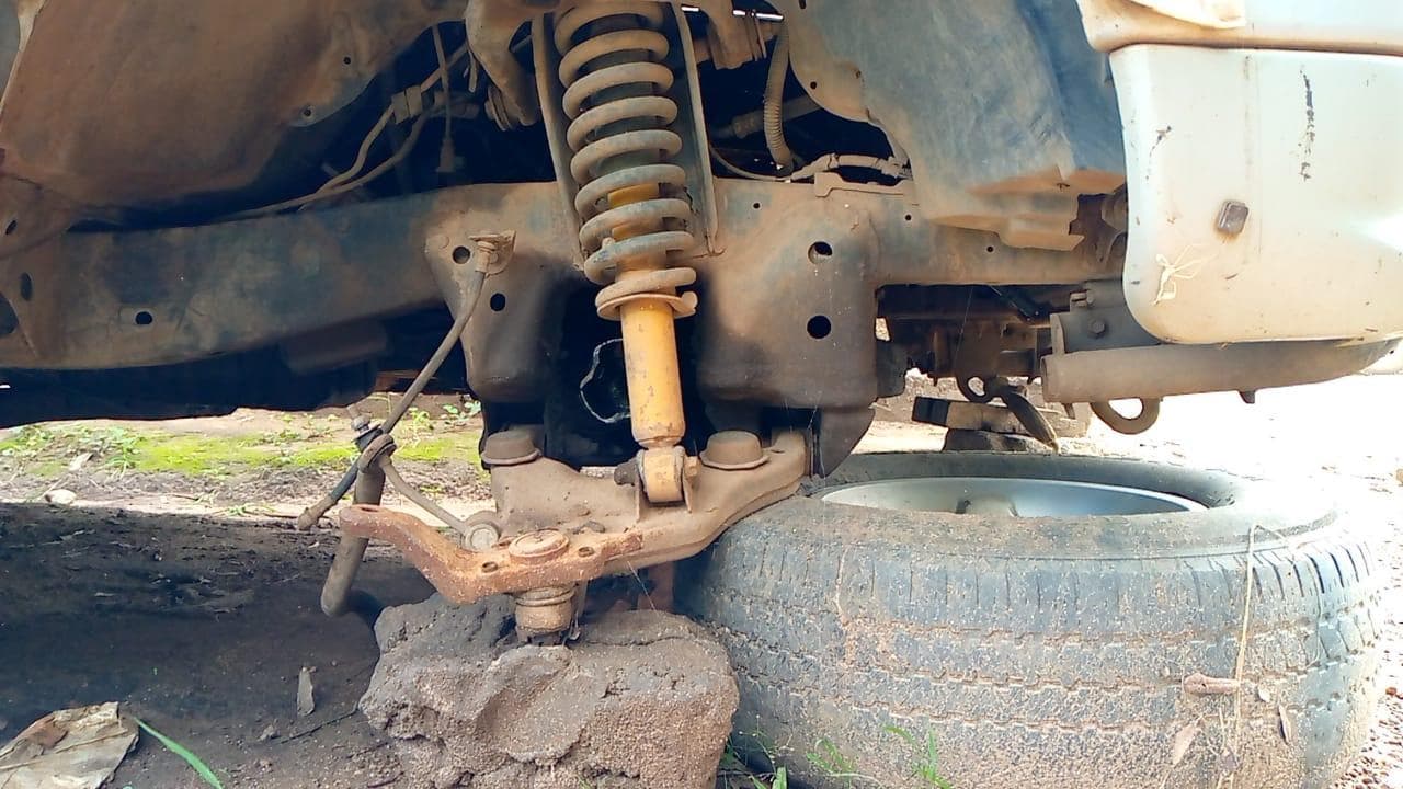 Toyota Surf · — image 2