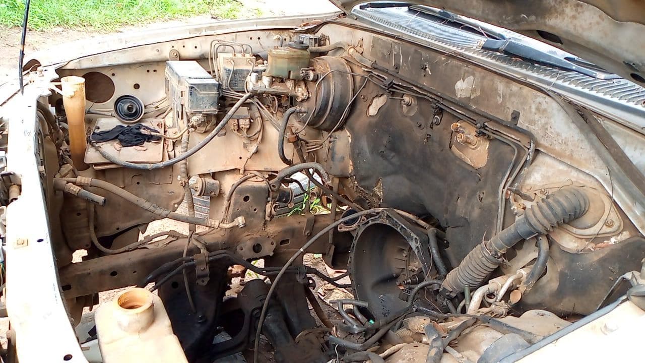 Toyota Surf · — image 13