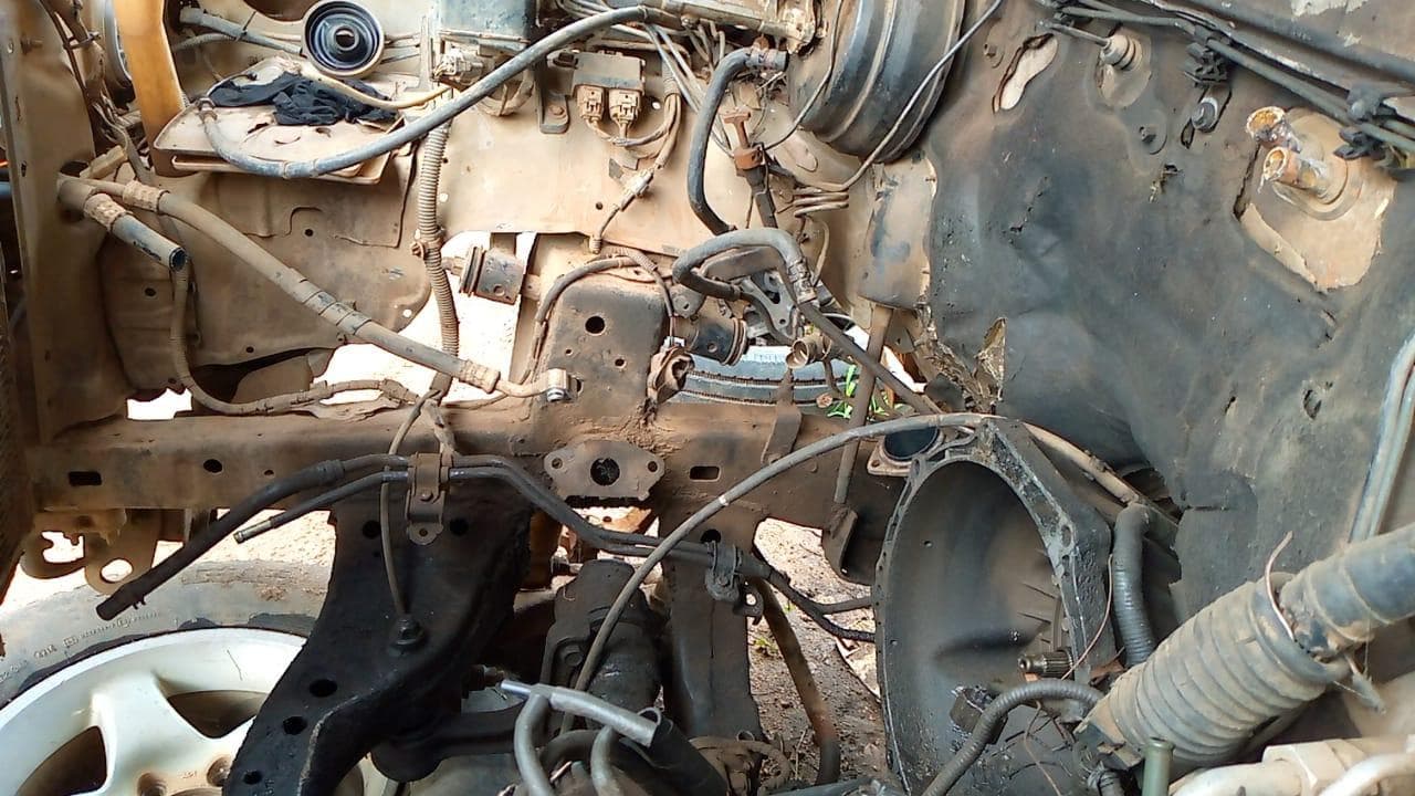 Toyota Surf · — image 15