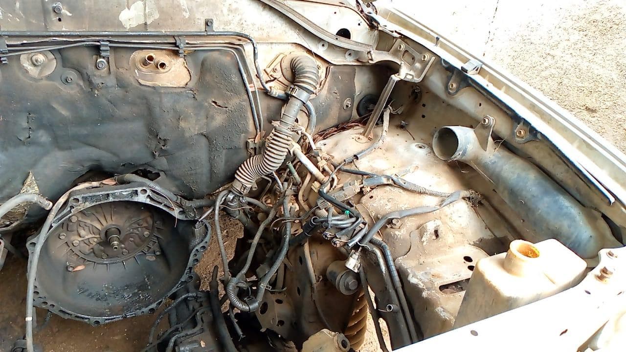 Toyota Surf · — image 17