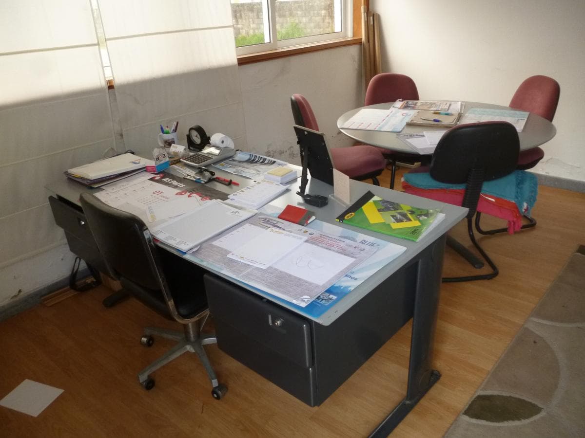 Equipamento de Escritório
