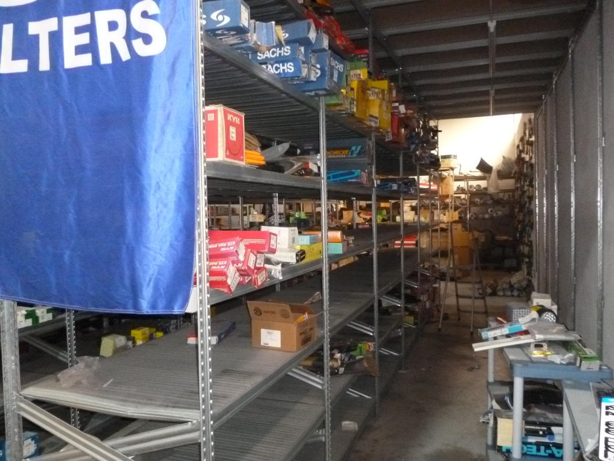 Equipamento  Automóvel + Estantes + Porta paletes + Stacker + Equipamento de Escritório + Diversos — image 17