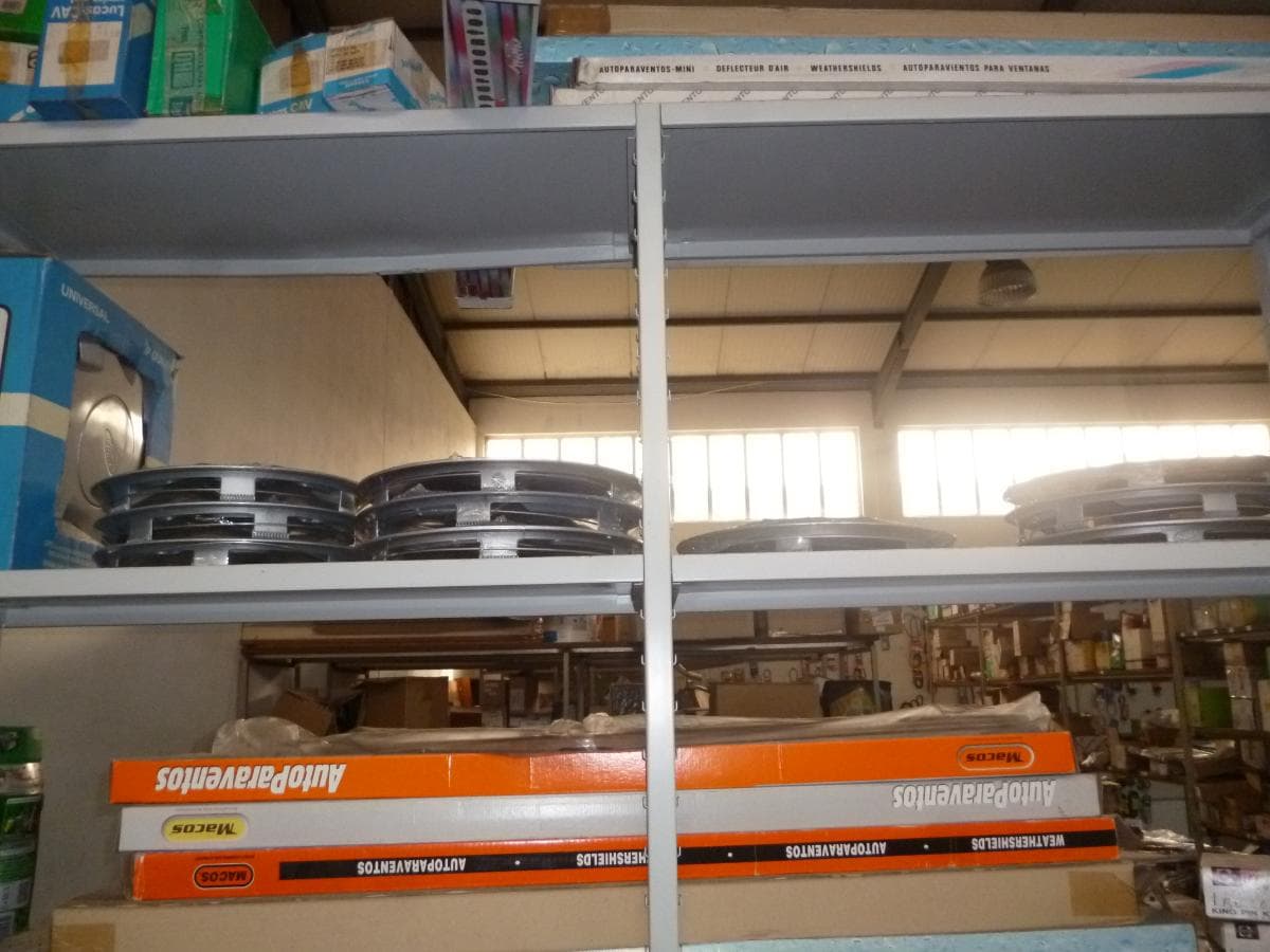 Equipamento  Automóvel + Estantes + Porta paletes + Stacker + Equipamento de Escritório + Diversos — image 26