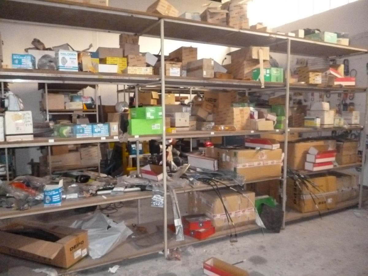 Equipamento  Automóvel + Estantes + Porta paletes + Stacker + Equipamento de Escritório + Diversos — image 34