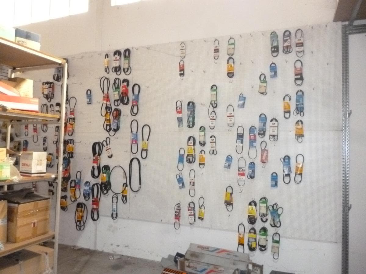 Equipamento  Automóvel + Estantes + Porta paletes + Stacker + Equipamento de Escritório + Diversos — image 35