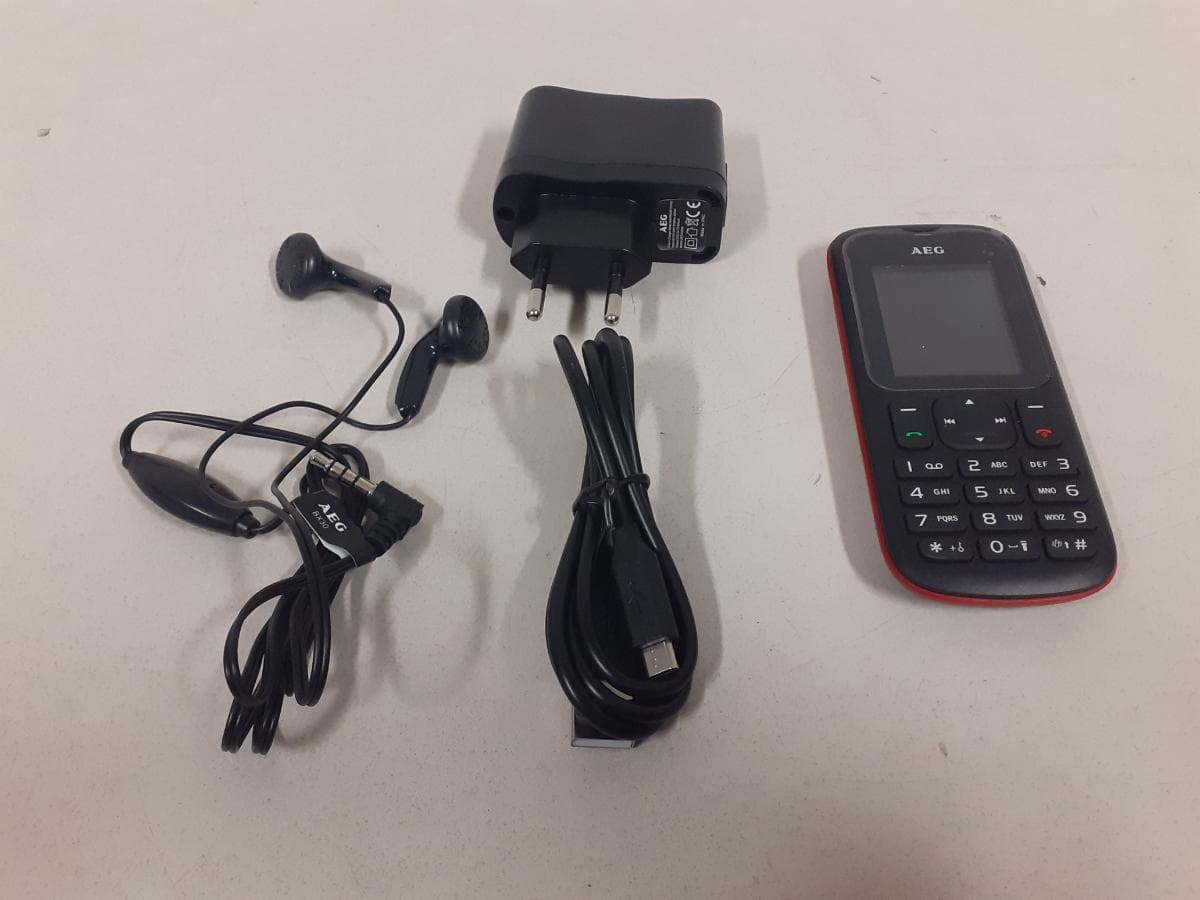 Smartphone + 2 Telemóveis · — imagem 3