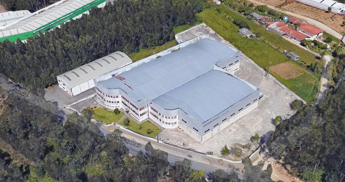 Armazém Industrial · Cortegaça — imagem 1