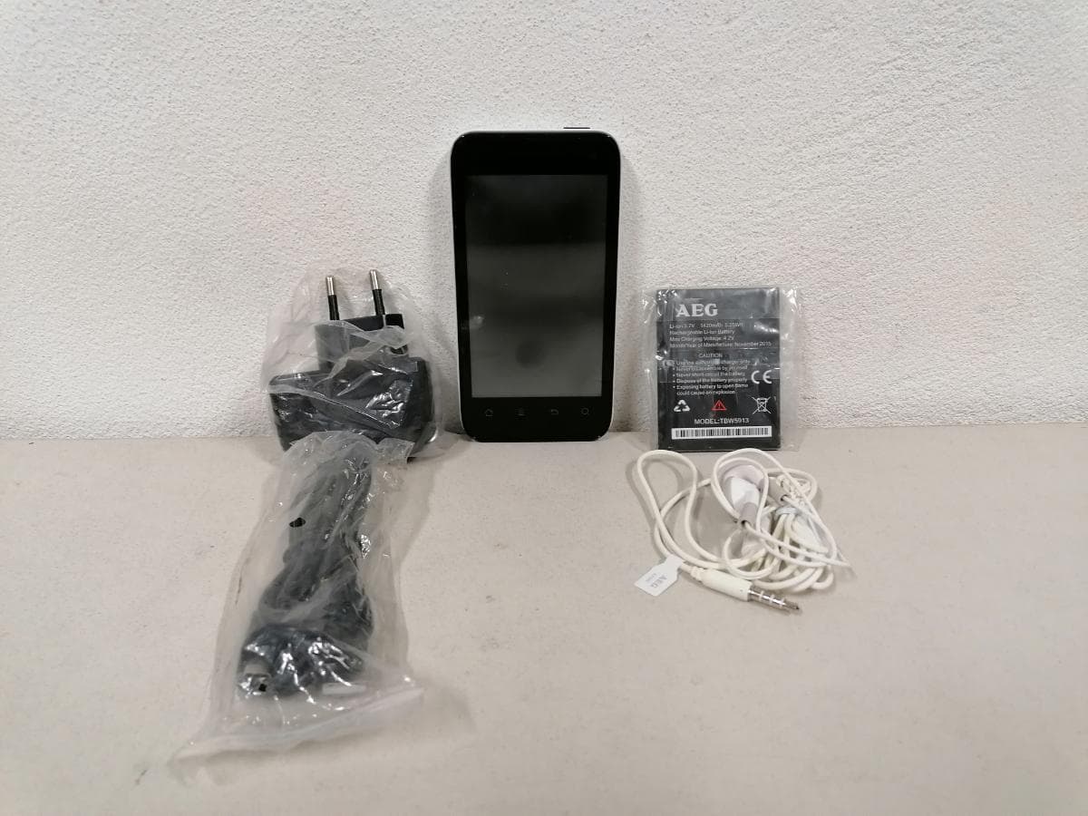 Telefone + Máquina Barbear + Smartphone — imagem 3