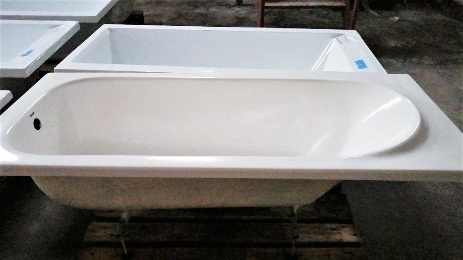 Banheiras · Bases de Chuveiro — image 7