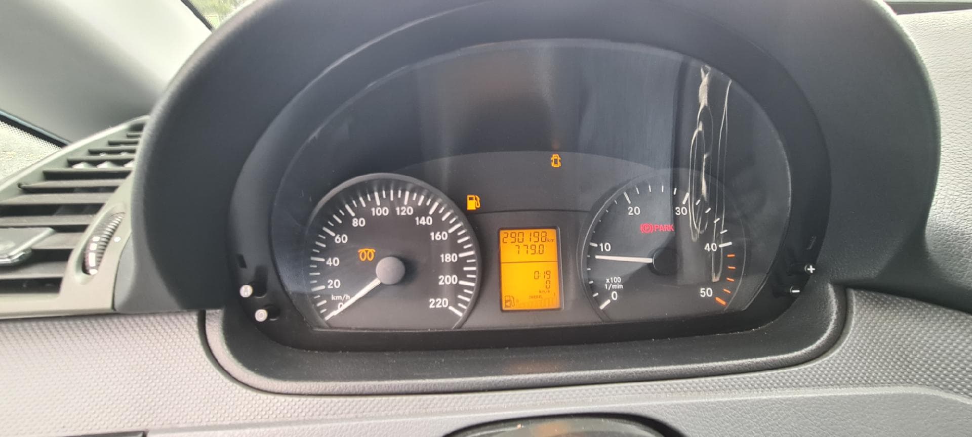 MERCEDES-BENZ Vito 111 CDI — imagem 7
