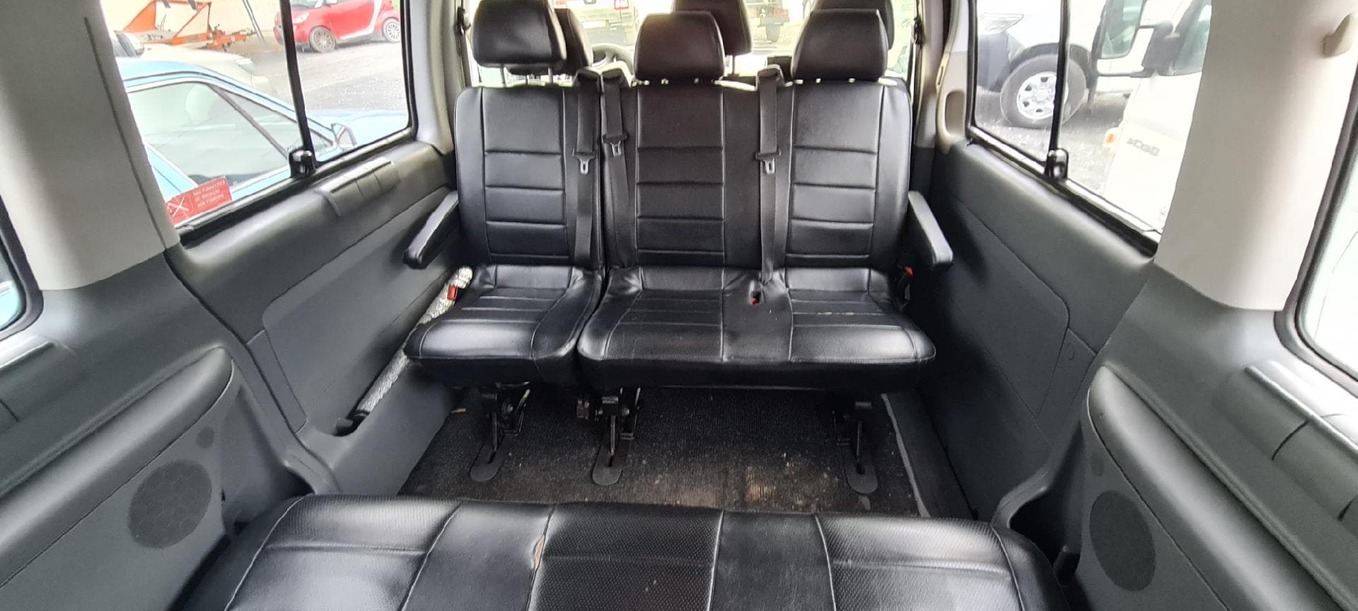 MERCEDES-BENZ Vito 111 CDI — imagem 8