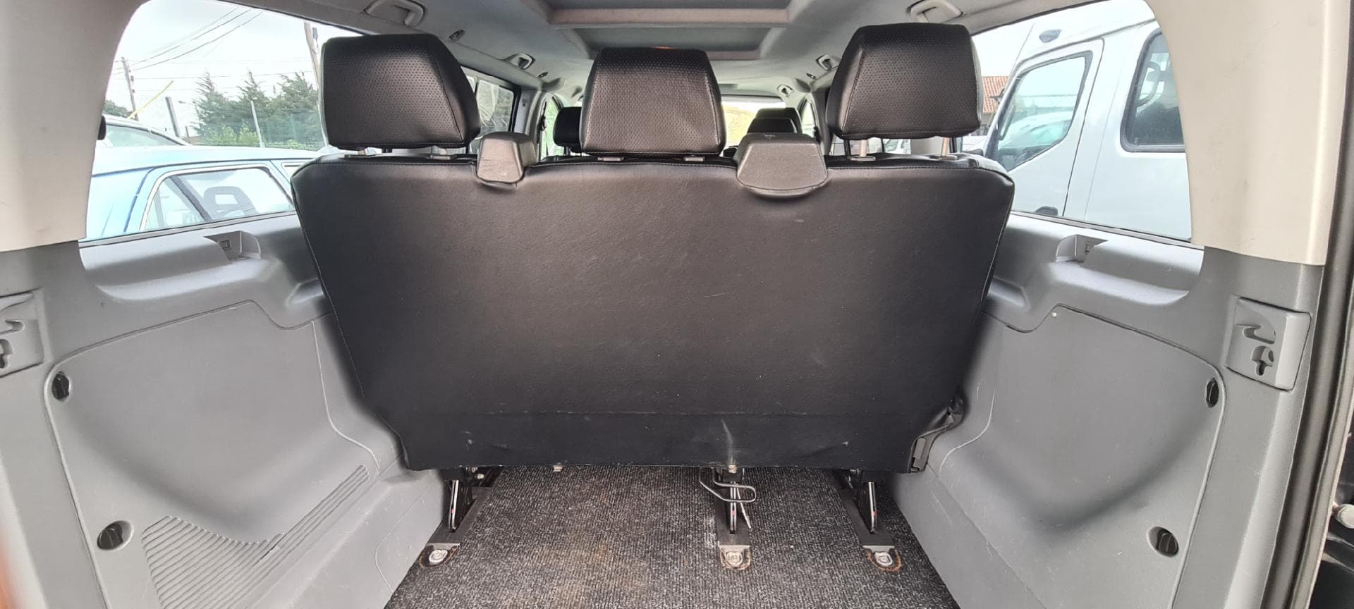 MERCEDES-BENZ Vito 111 CDI — imagem 13