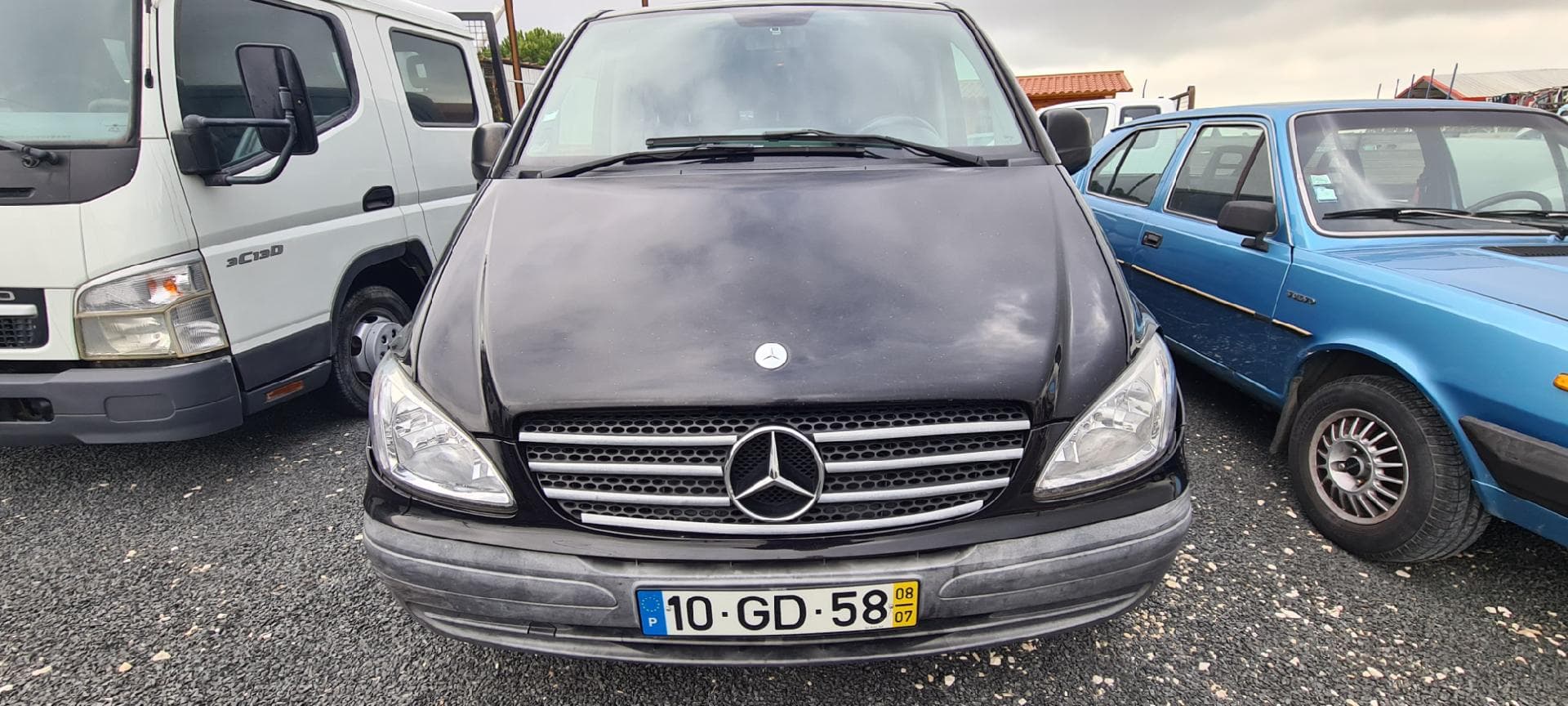 MERCEDES-BENZ Vito 111 CDI — imagem 2