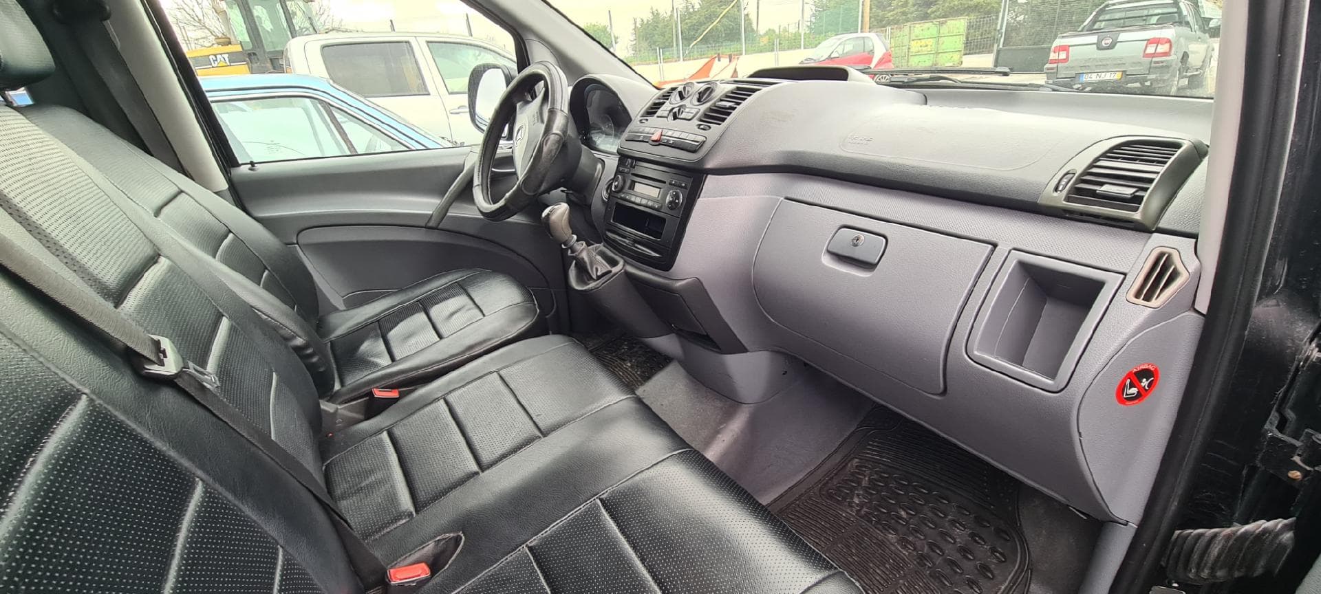 MERCEDES-BENZ Vito 111 CDI — imagem 10