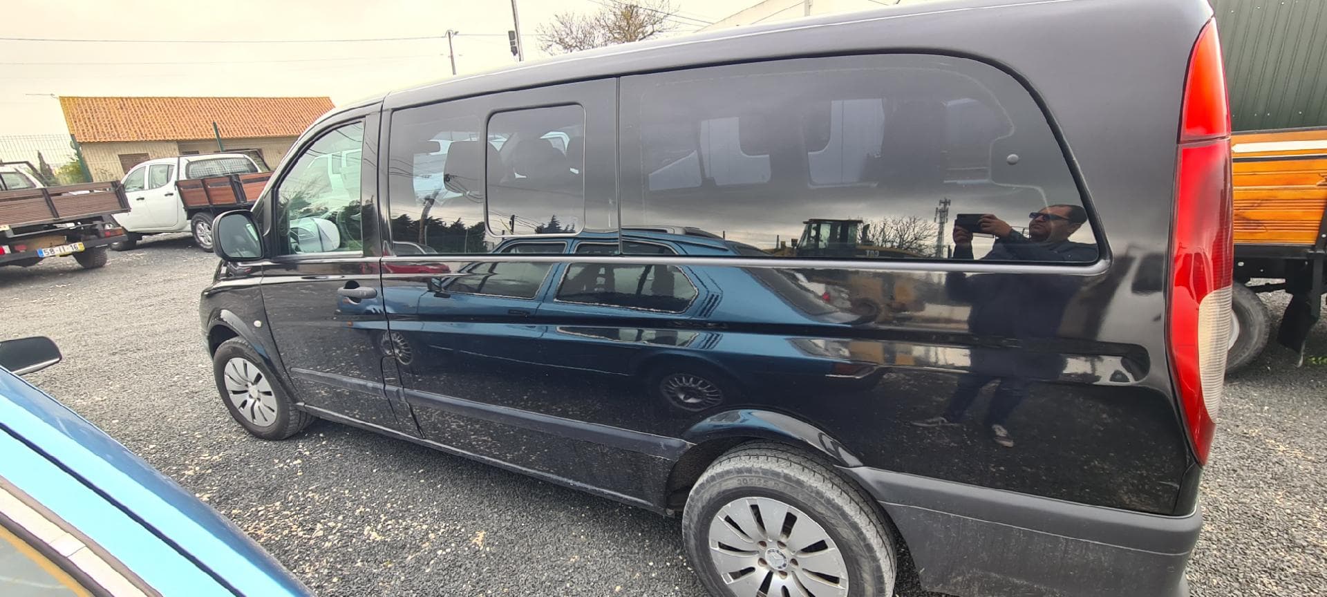 MERCEDES-BENZ Vito 111 CDI — imagem 3