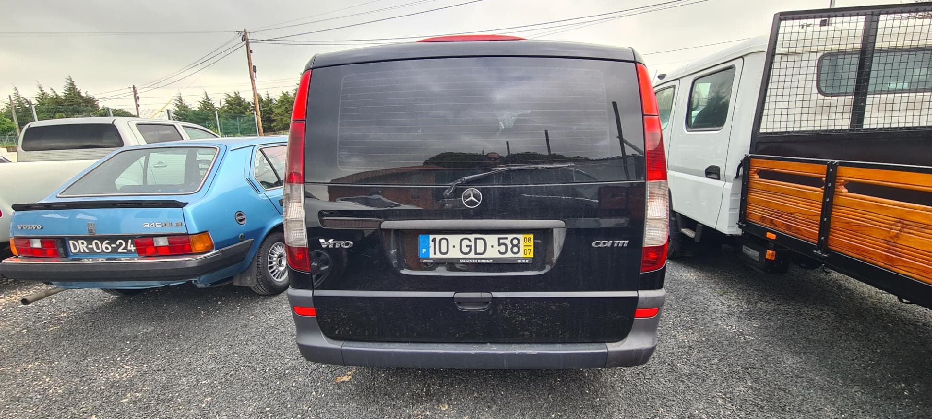 MERCEDES-BENZ Vito 111 CDI — imagem 5
