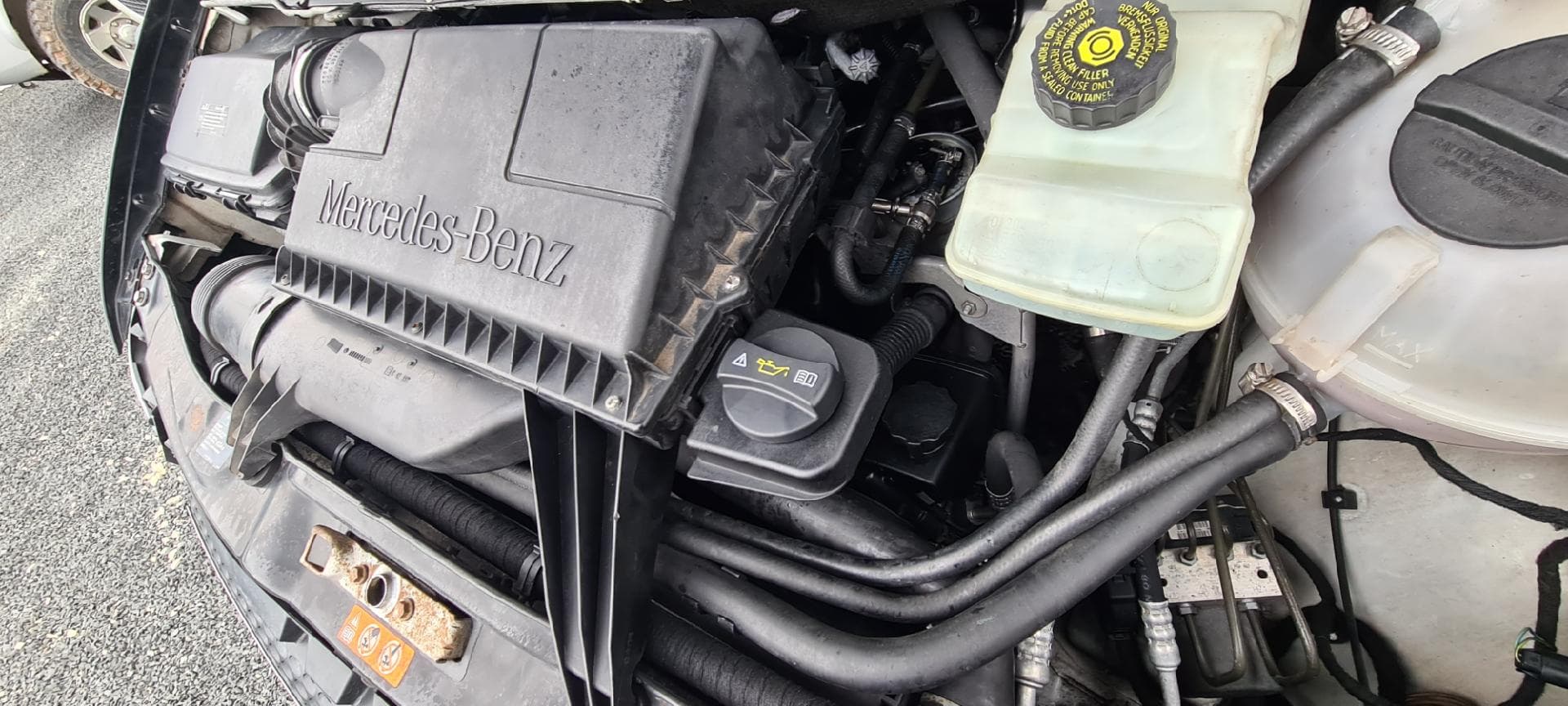 MERCEDES-BENZ Vito 111 CDI — imagem 15