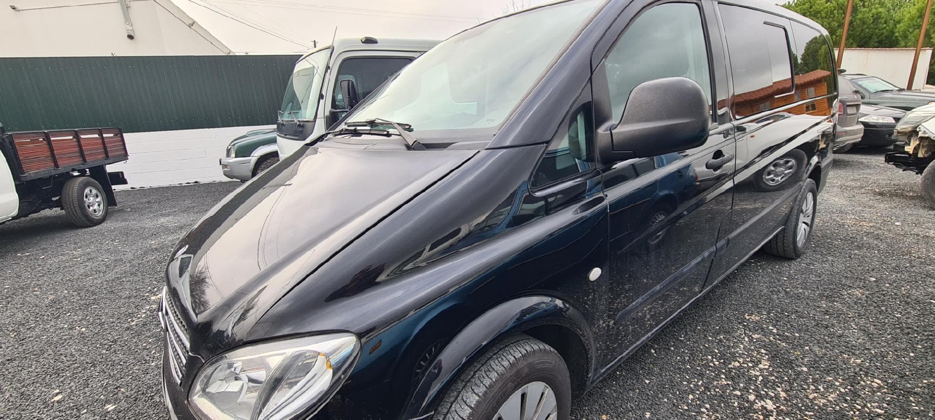 MERCEDES-BENZ Vito 111 CDI — imagem 4