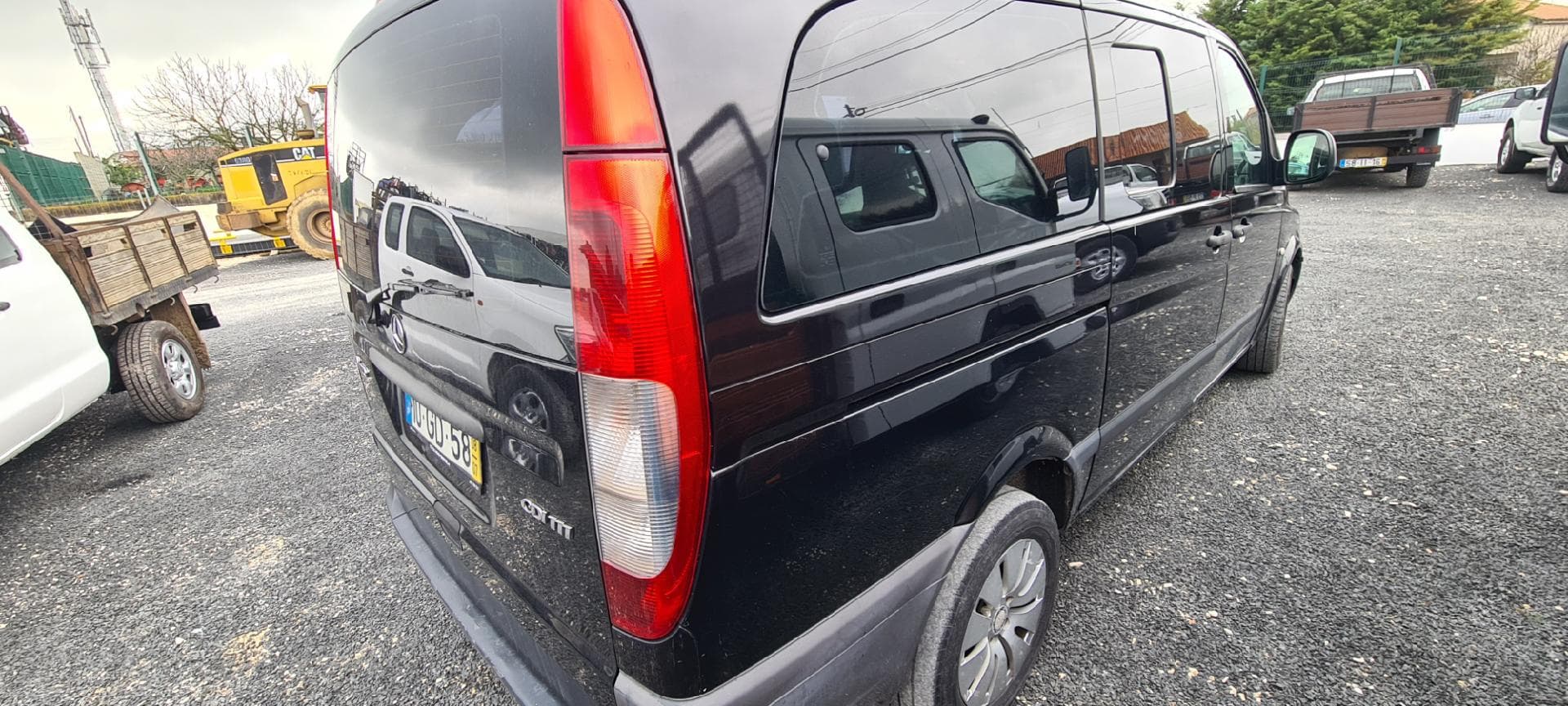 MERCEDES-BENZ Vito 111 CDI — imagem 6