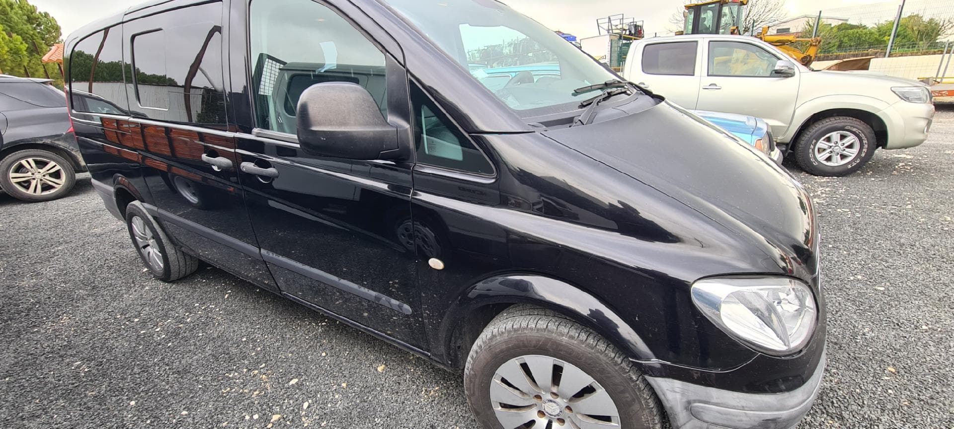 MERCEDES-BENZ Vito 111 CDI