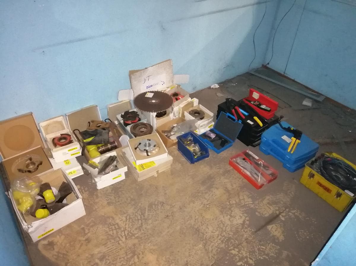 Ferramentas e Equipamentos obsoletos — imagen 1