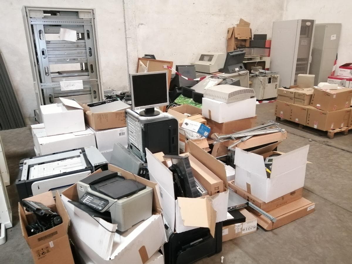 Ferramentas e Equipamentos obsoletos — imagen 5