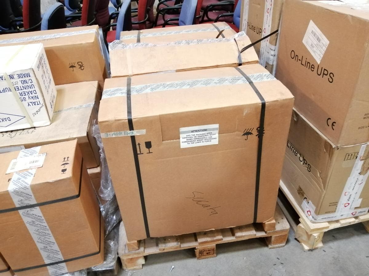 Equipamentos Elétricos, Eletrónicos e de Telecomunicações — image 3