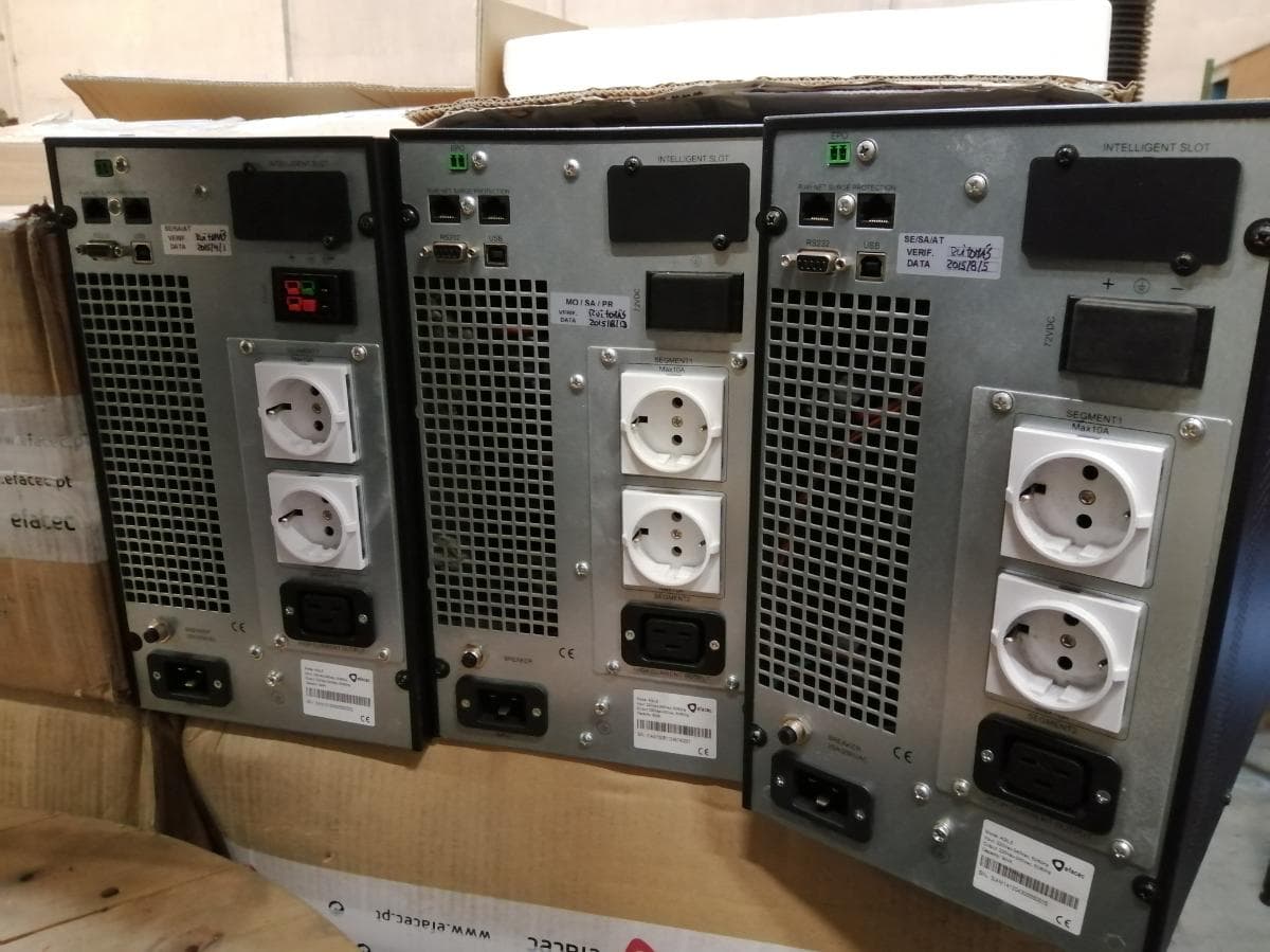 Equipamentos Elétricos, Eletrónicos e de Telecomunicações — image 26