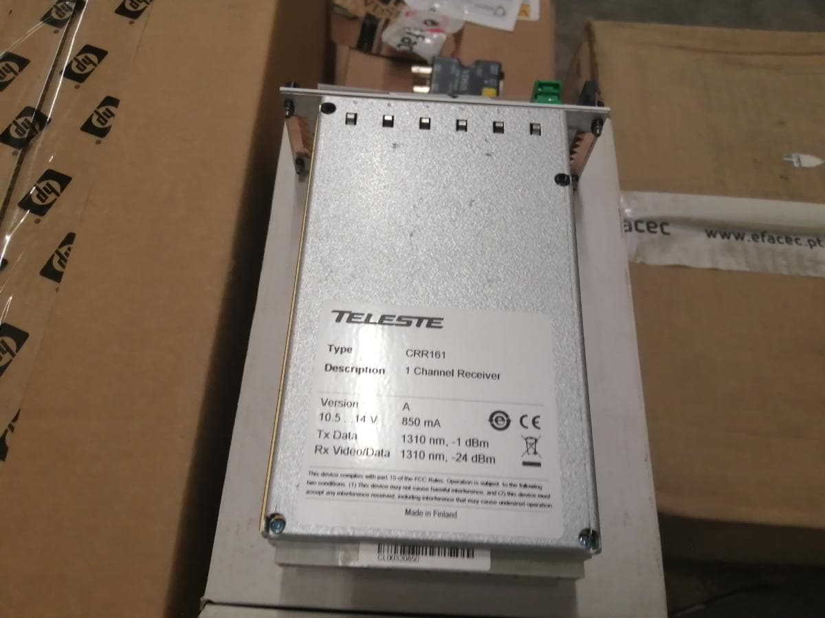 Equipamentos Elétricos, Eletrónicos e de Telecomunicações — image 32