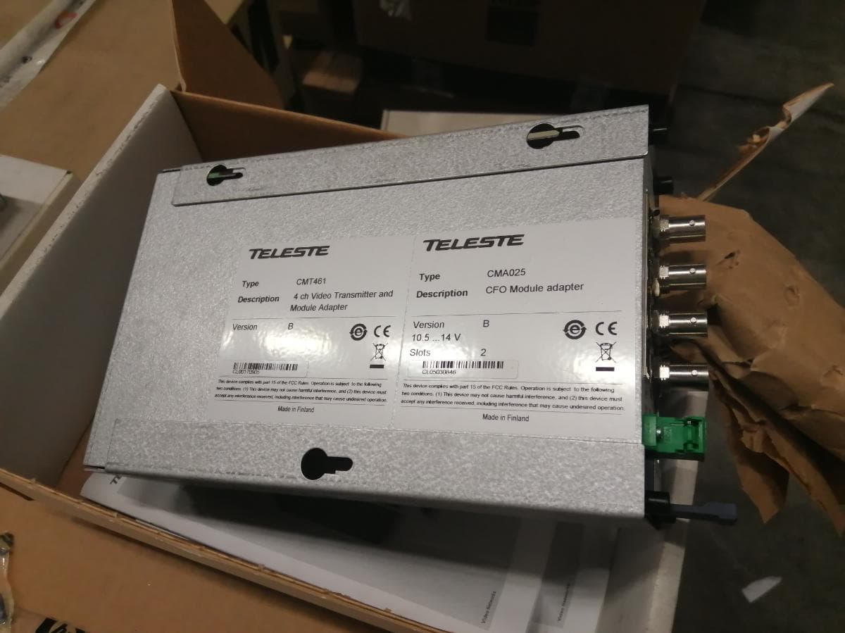 Equipamentos Elétricos, Eletrónicos e de Telecomunicações — image 40