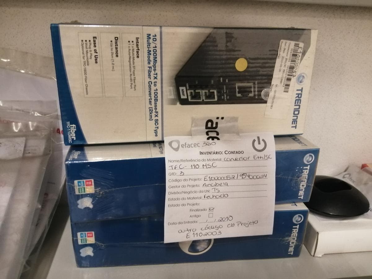 Equipamentos Elétricos, Eletrónicos e de Telecomunicações — image 50