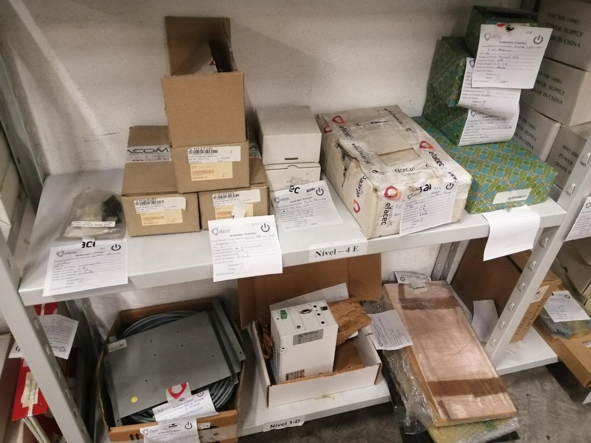 Equipamentos Elétricos, Eletrónicos e de Telecomunicações — image 52