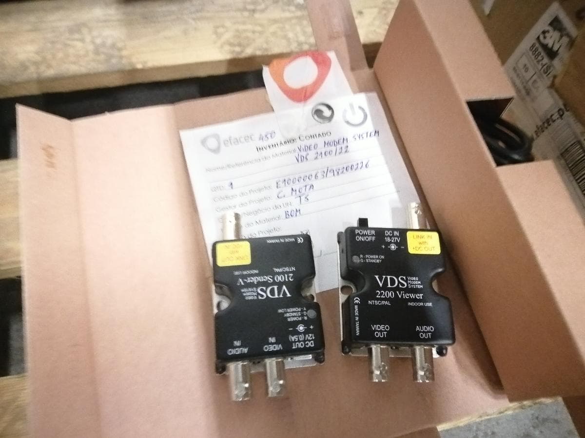 Equipamentos Elétricos, Eletrónicos e de Telecomunicações — image 57