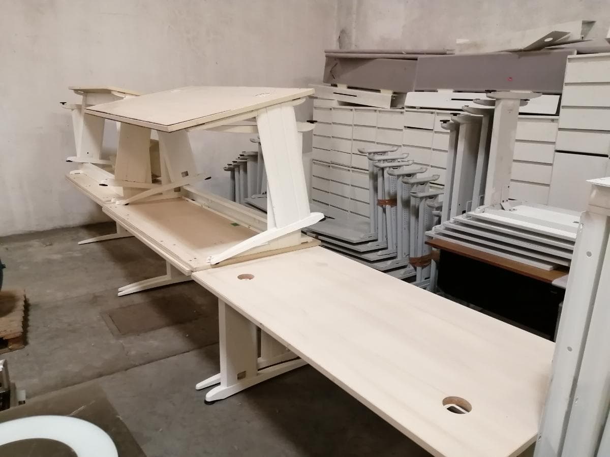 Cadeiras · Mobiliário de escritório — image 6
