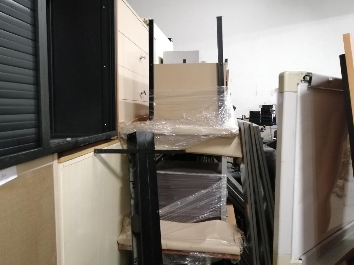 Cadeiras · Mobiliário de escritório — image 3
