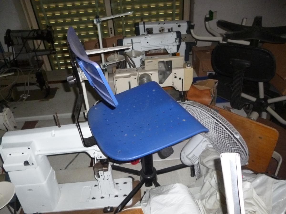 Equipamentos para a Indústria Têxtil e Material Informático — image 1