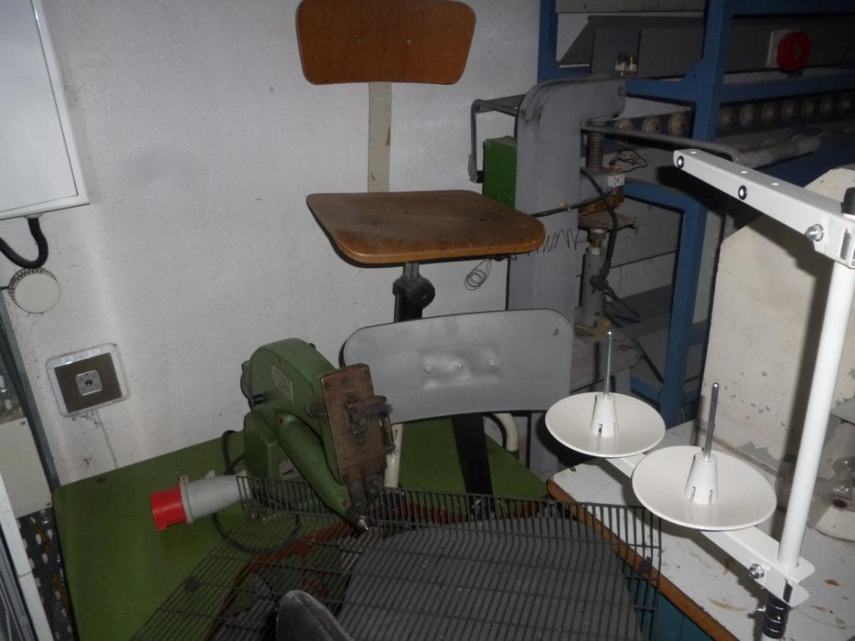 Equipamentos para a Indústria Têxtil e Material Informático — image 2
