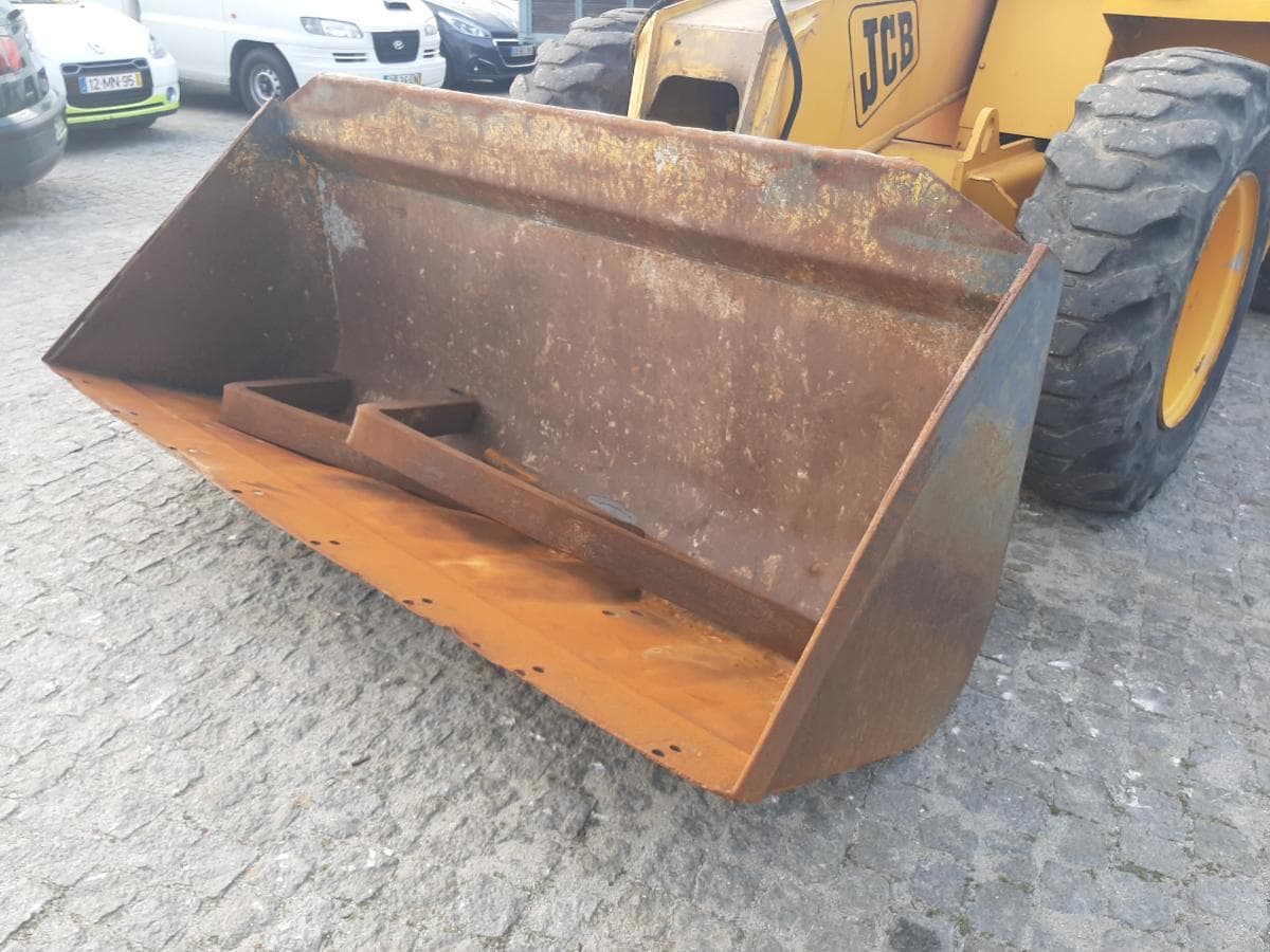 Empilhador Telescópico JCB 540 BM — imagen 5
