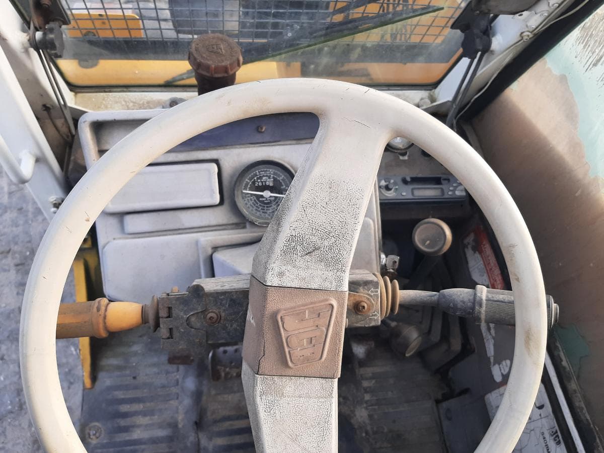 Empilhador Telescópico JCB 540 BM — imagen 6