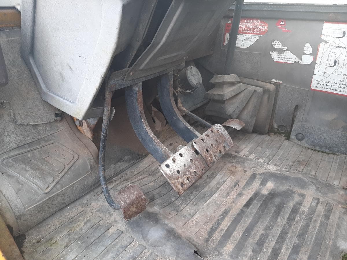 Empilhador Telescópico JCB 540 BM — imagen 9