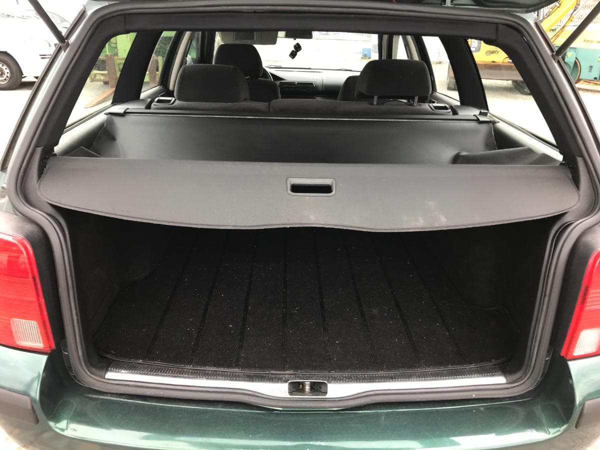 Volkswagen Passat 1.9 TDI · Ano 1999 — imagen 8