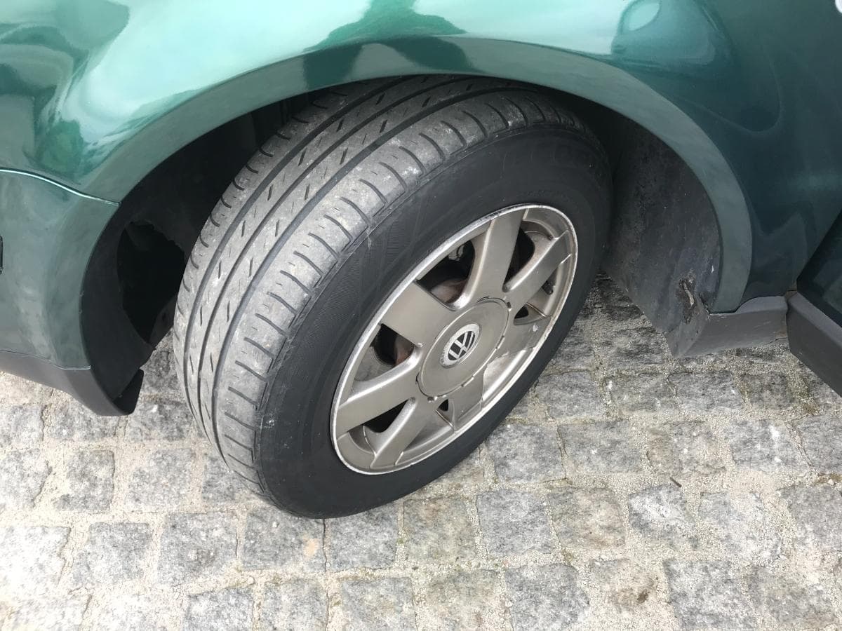 Volkswagen Passat 1.9 TDI · Ano 1999 — imagen 12