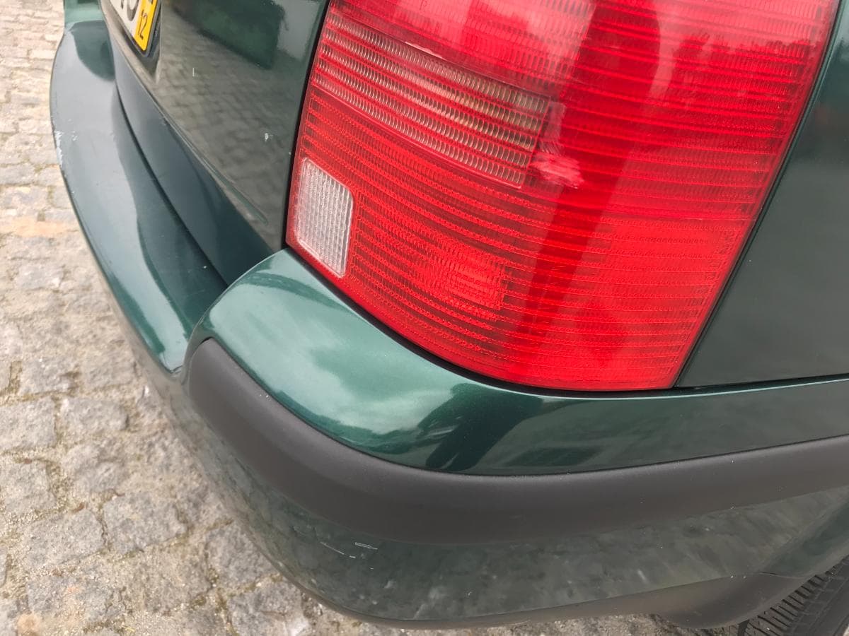 Volkswagen Passat 1.9 TDI · Ano 1999 — imagen 13