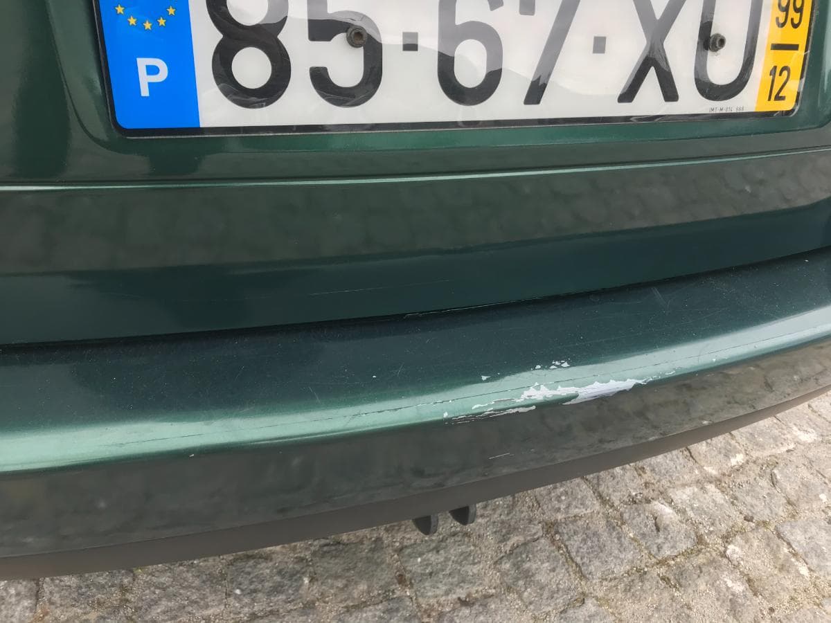 Volkswagen Passat 1.9 TDI · Ano 1999 — imagen 14
